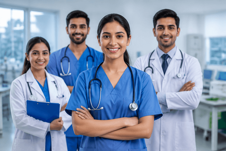 Department of Allied Health Sciences