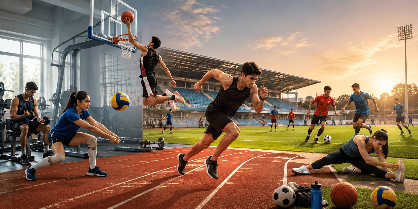 Sports & Physical Education